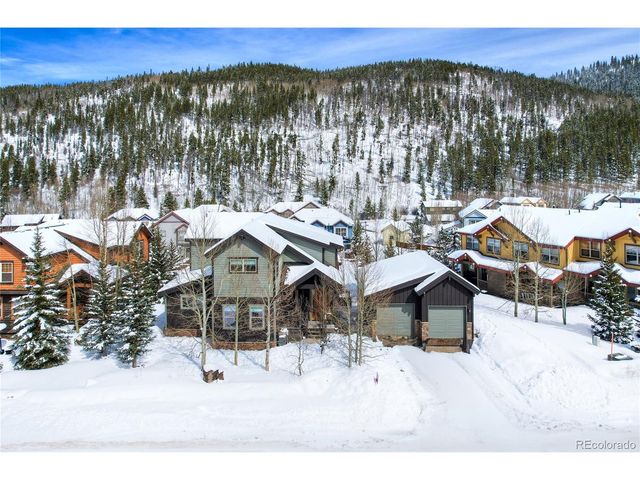 125 Rachel Ln, Breckenridge, CO 80424