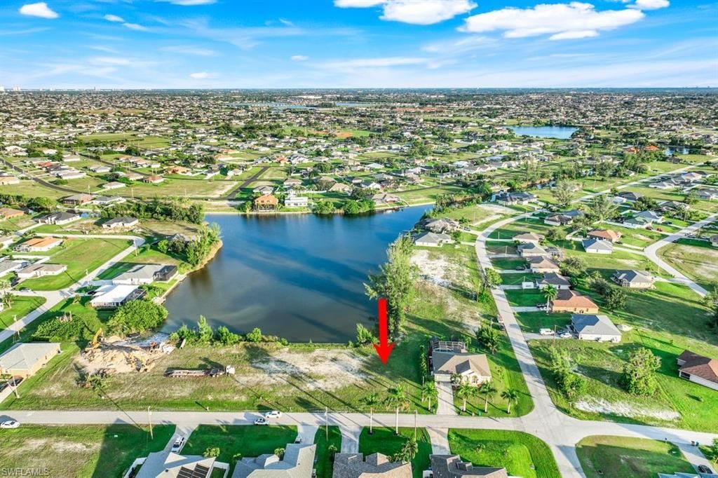 1305 NW 20th CT, CAPE CORAL, FL 33993 — exterior