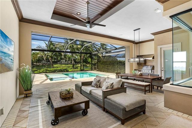 11821 Via Cassina CT, Miromar Lakes, FL 33913