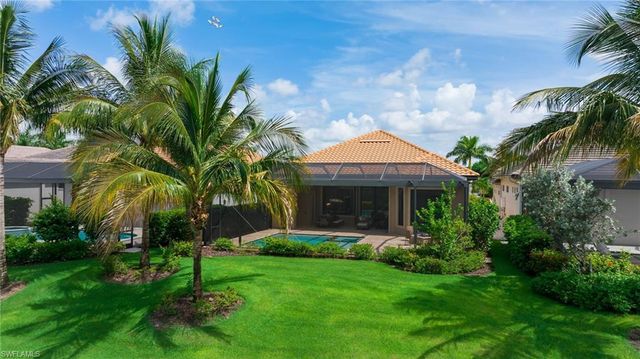 11821 Via Cassina CT, Miromar Lakes, FL 33913