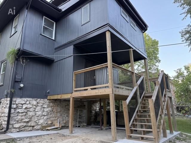 721 Cleveland Avenue, Kansas City, MO 64124
