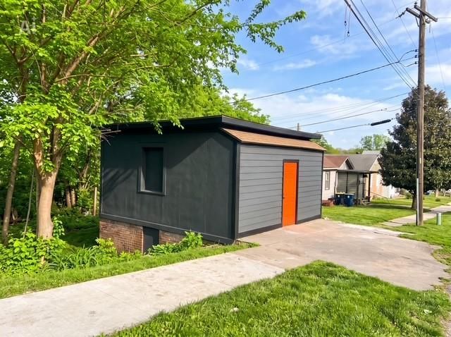 721 Cleveland Avenue, Kansas City, MO 64124