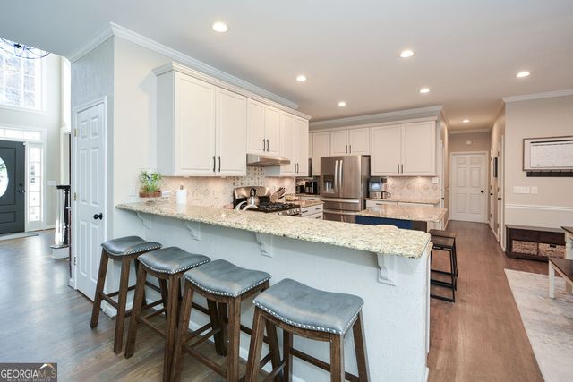 1409 Meadowbrook Way, Woodstock, GA 30189