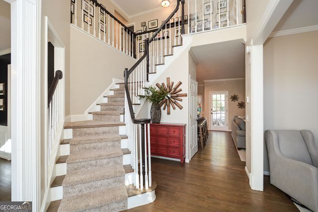 1409 Meadowbrook Way, Woodstock, GA 30189