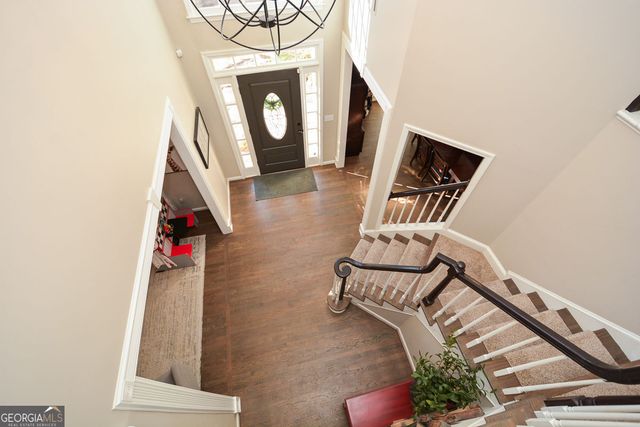 1409 Meadowbrook Way, Woodstock, GA 30189