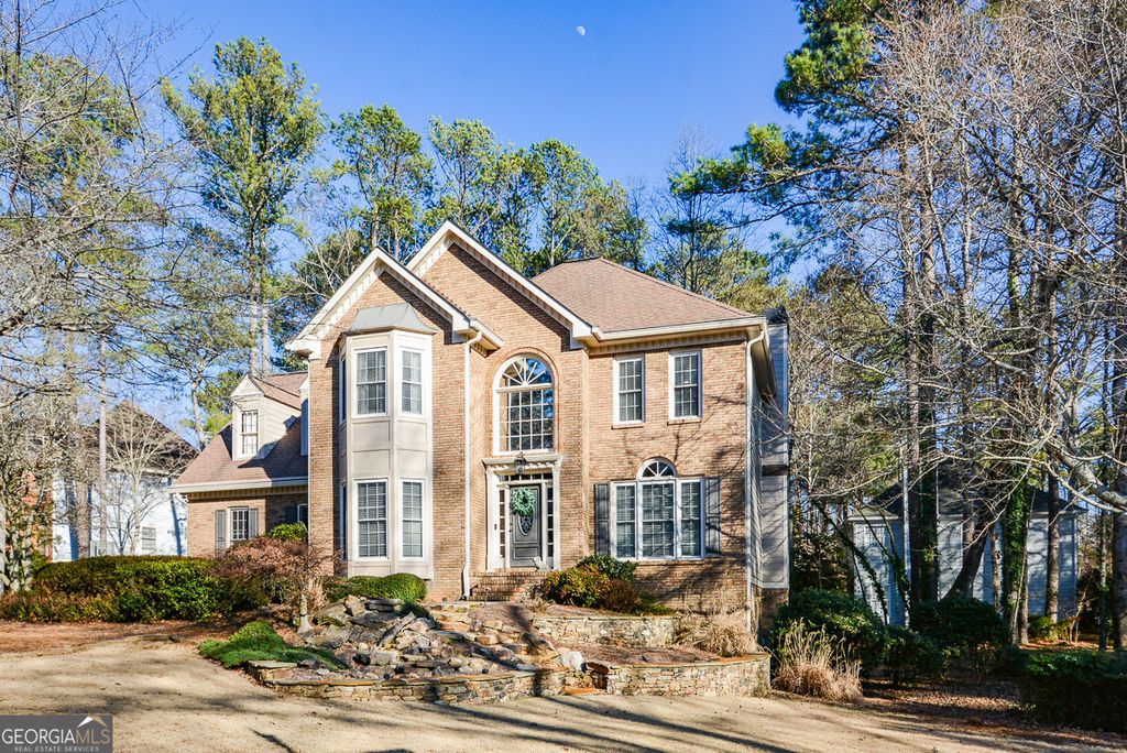 1409 Meadowbrook Way, Woodstock, GA 30189