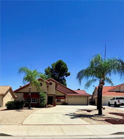 1874 Ash Tree Lane, Hemet, CA 92545