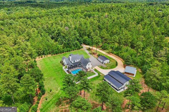 1970 Smith Road, Forsyth, GA 31029