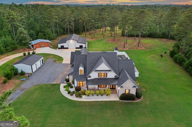 1970 Smith Road, Forsyth, GA 31029