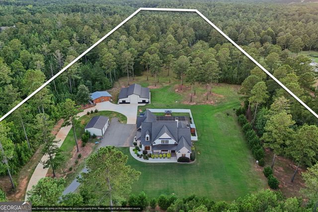 1970 Smith Road, Forsyth, GA 31029