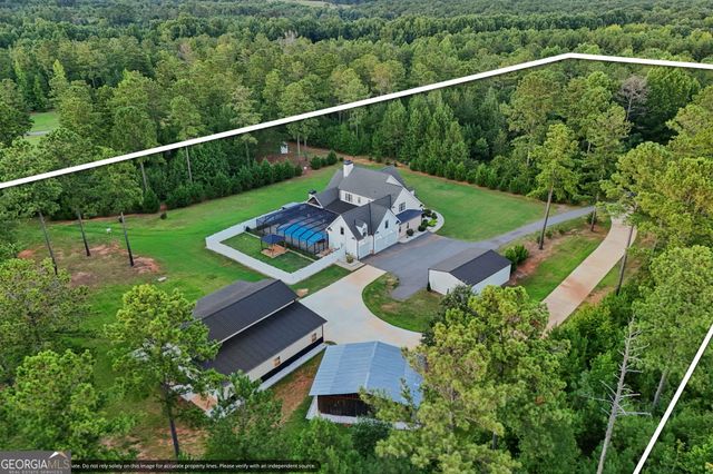 1970 Smith Road, Forsyth, GA 31029