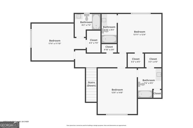 1970 Smith Road, Forsyth, GA 31029