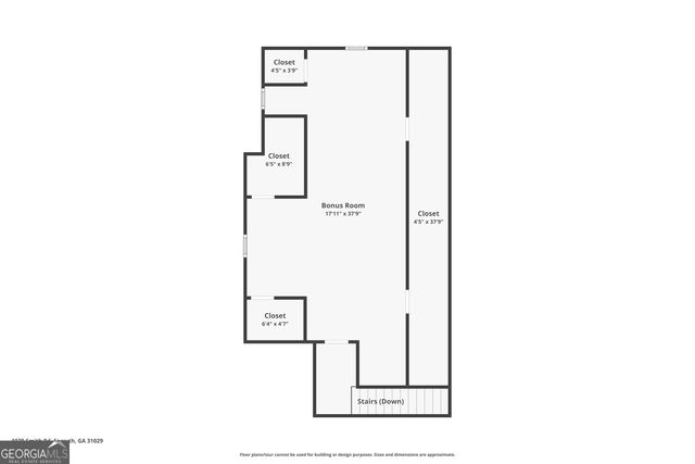 1970 Smith Road, Forsyth, GA 31029