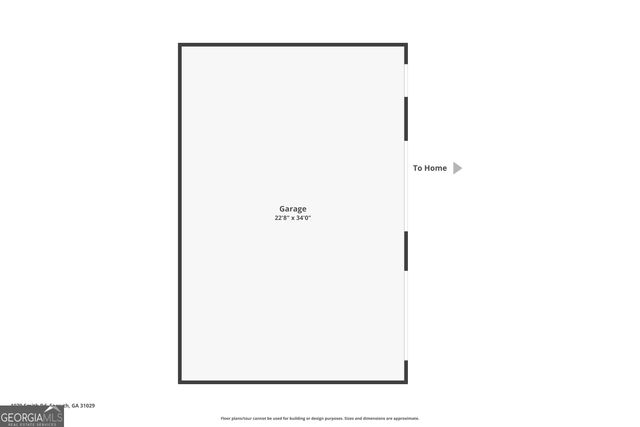 1970 Smith Road, Forsyth, GA 31029