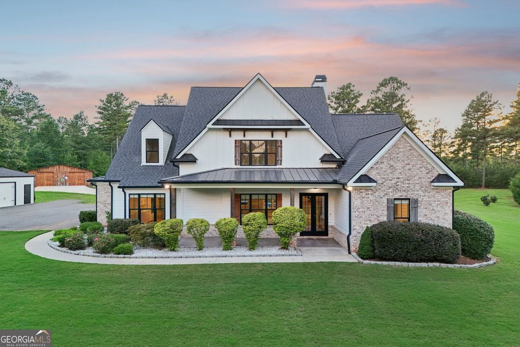 1970 Smith Road, Forsyth, GA 31029