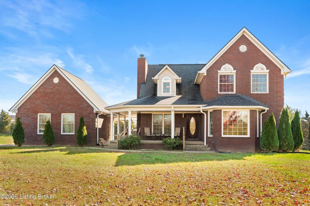 75 Sunset Farm Rd, Coxs Creek, KY 40013