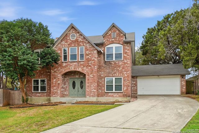 16415 Hillview Pass Dr, San Antonio, TX 78247