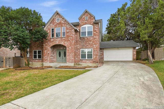 16415 Hillview Pass Dr, San Antonio, TX 78247