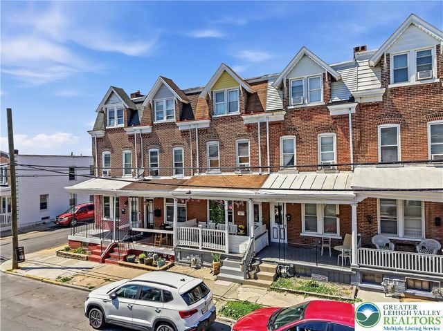 1023 West Allen Street, Allentown City, PA 18102