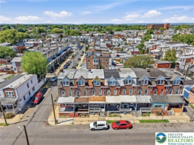 1023 West Allen Street, Allentown City, PA 18102