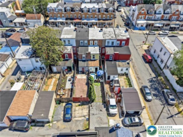1023 West Allen Street, Allentown City, PA 18102