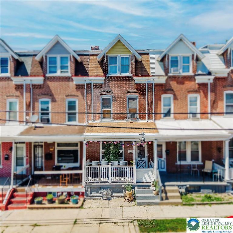 1023 West Allen Street, Allentown City, PA 18102