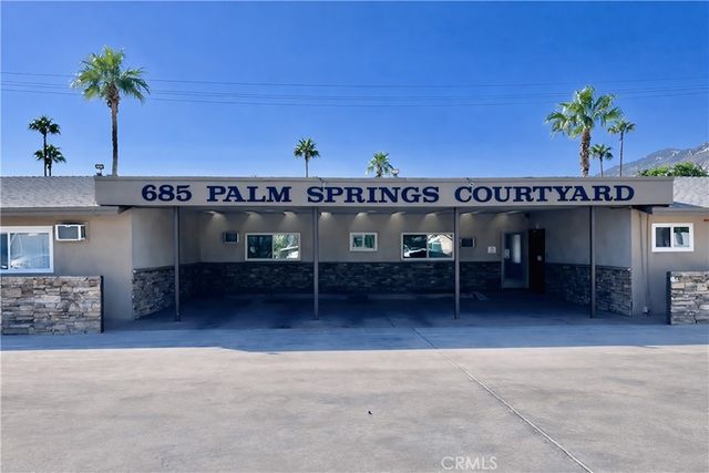 685 E Vista Chino G, Palm Springs, CA 92262