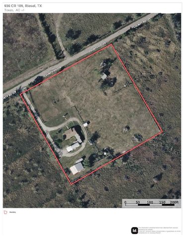 936 County Road 109, Riesel, TX 76682