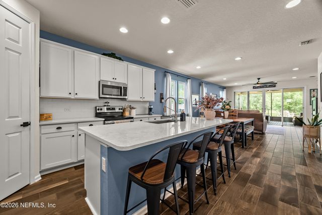 687 SANDSTONE Drive, St. Augustine, FL 32086