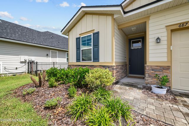 687 SANDSTONE Drive, St. Augustine, FL 32086