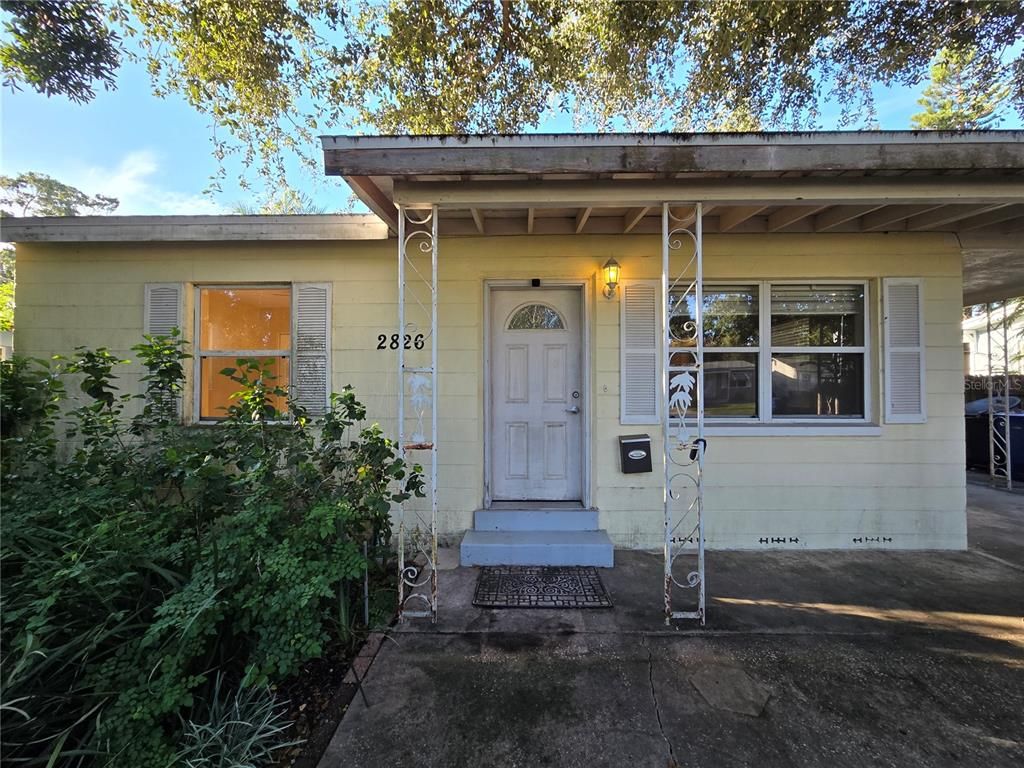 2826 15TH AVENUE N, St Petersburg, FL 33713