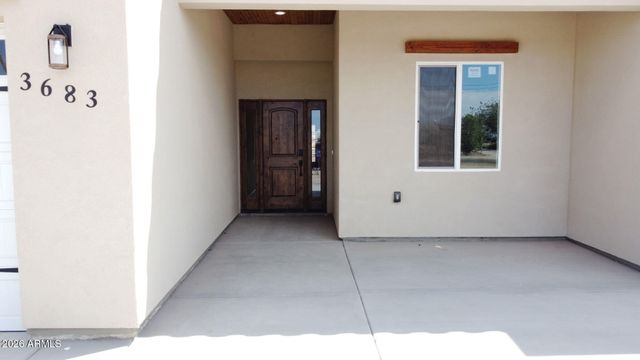 3683 N 371ST Avenue, Tonopah, AZ 85354