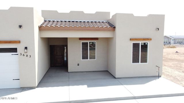 3683 N 371ST Avenue, Tonopah, AZ 85354