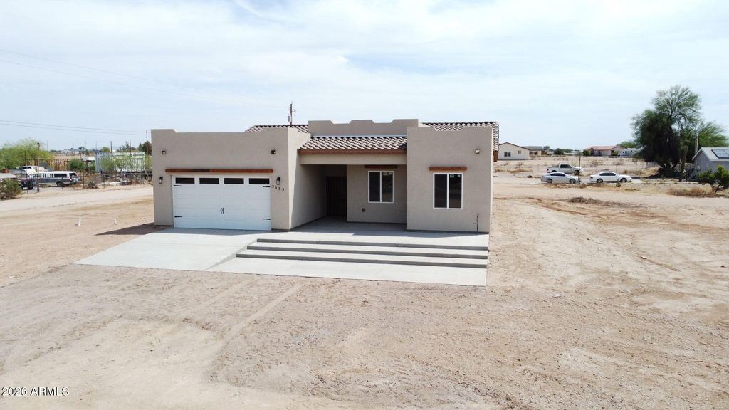 3683 N 371ST Avenue, Tonopah, AZ 85354