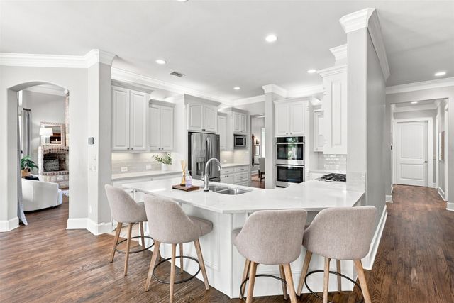 1537 Brook Lane, Celina, TX 75009