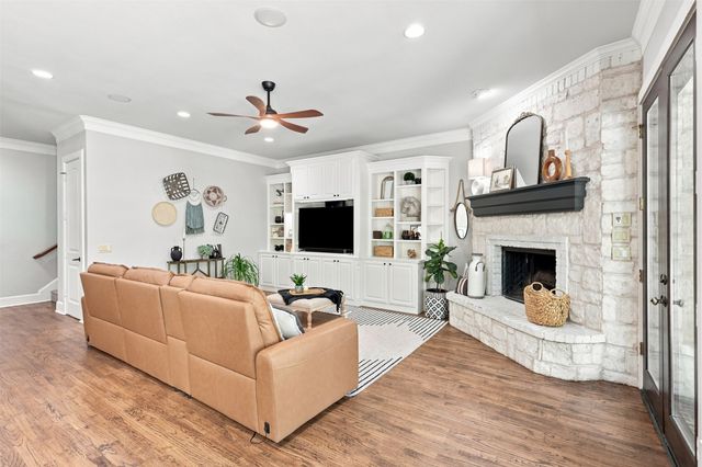 1537 Brook Lane, Celina, TX 75009