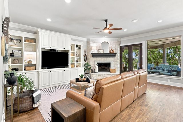 1537 Brook Lane, Celina, TX 75009