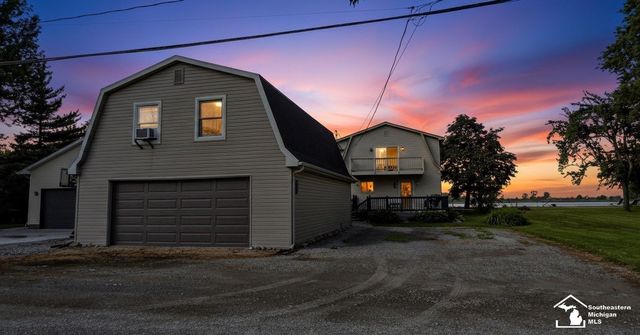 6270 Brancheau Road, Newport, MI 48166