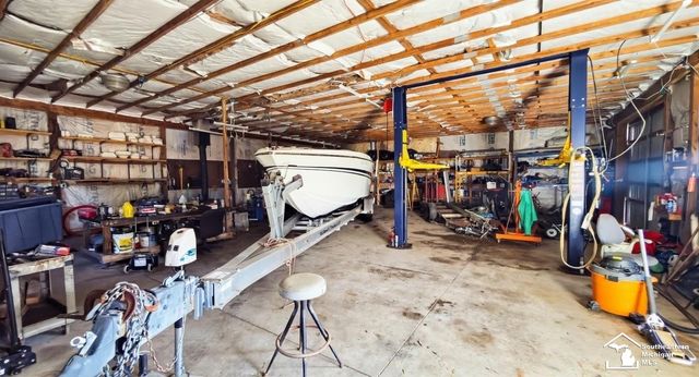 6270 Brancheau Road, Newport, MI 48166