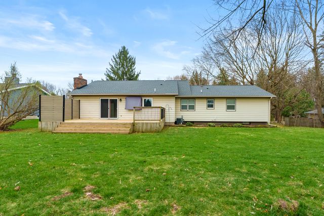 3630 Thornhill Avenue, Kalamazoo Twp, MI 49004