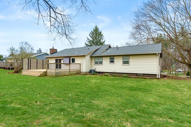 3630 Thornhill Avenue, Kalamazoo Twp, MI 49004