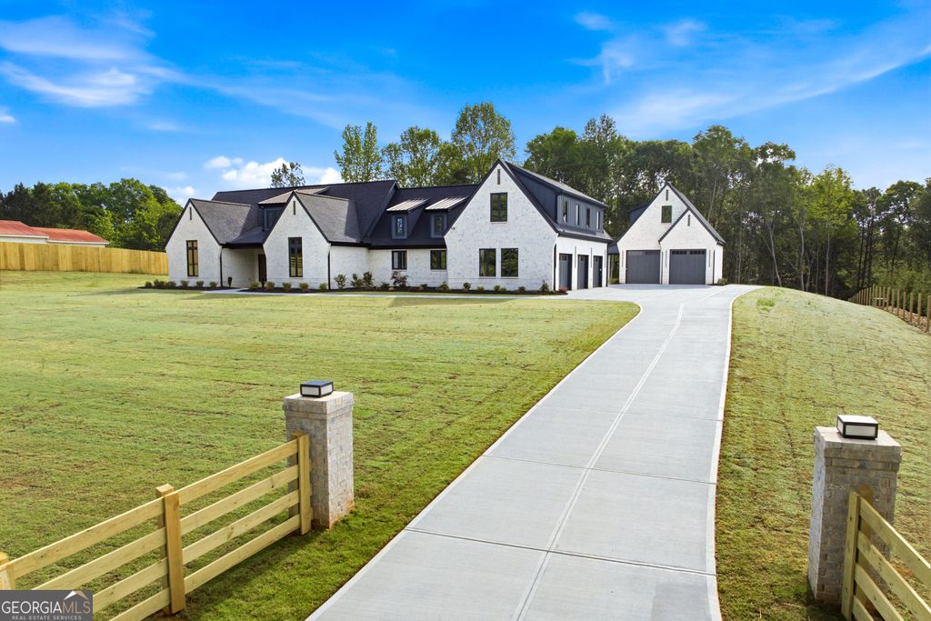 117 Kinney Creek Lane, Pendergrass, GA 30567