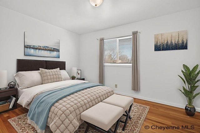 221 DESMET DR, Cheyenne, WY 82007