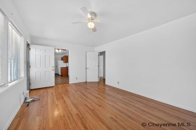 221 DESMET DR, Cheyenne, WY 82007