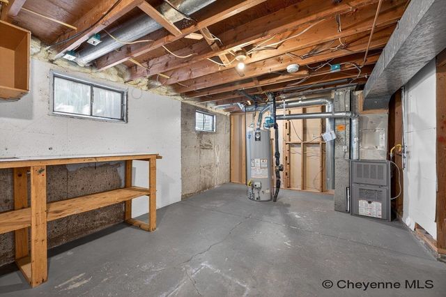 221 DESMET DR, Cheyenne, WY 82007