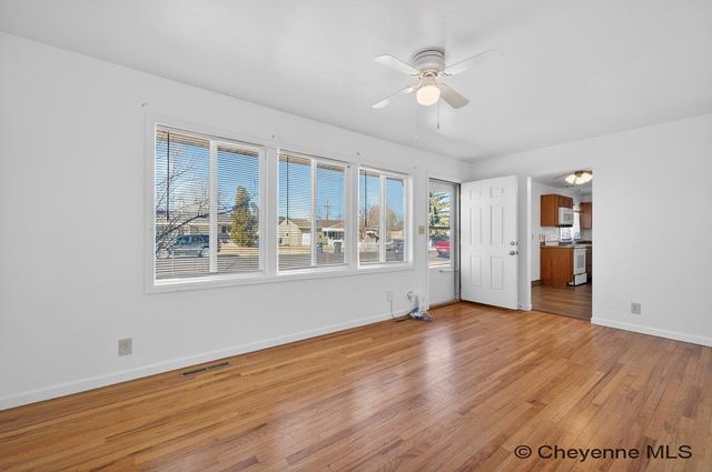 221 DESMET DR, Cheyenne, WY 82007