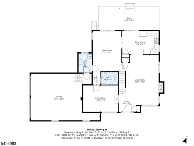 46 Highland Rd, Independence Twp., NJ 07840