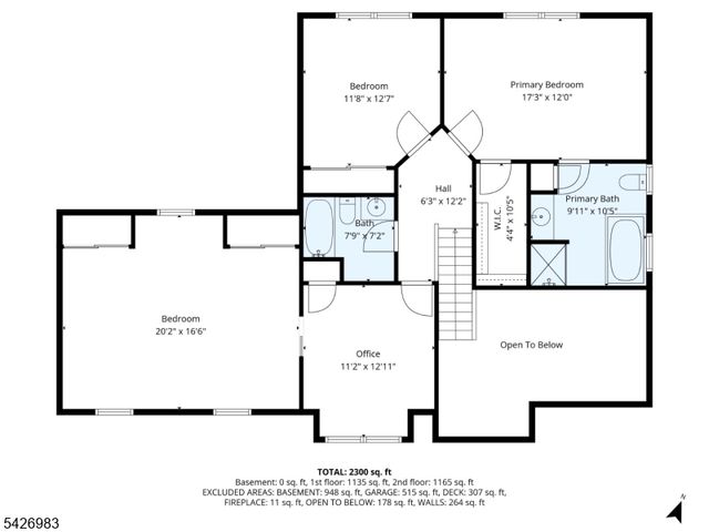46 Highland Rd, Independence Twp., NJ 07840