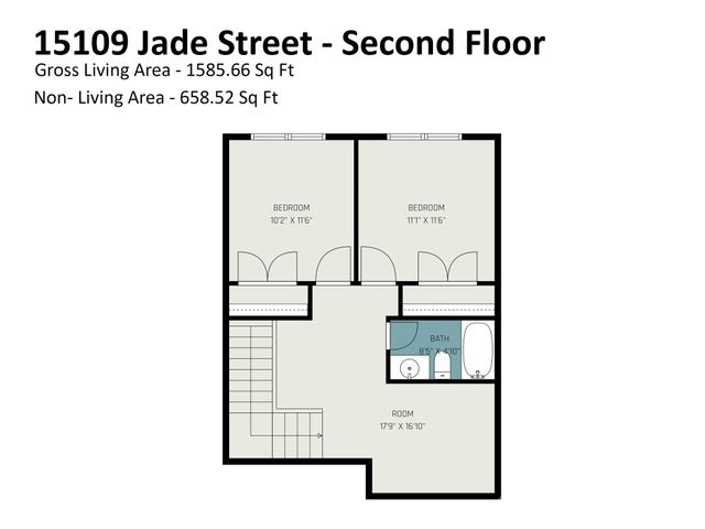 15109 Jade Street, Charlotte, NC 28277