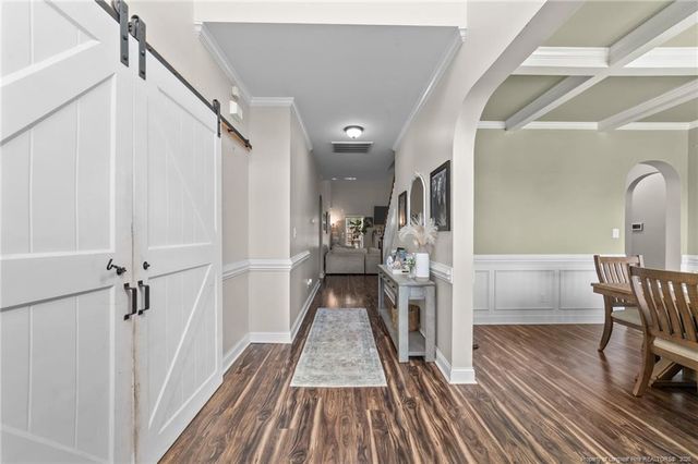 495 Wedgefield Drive, Raeford, NC 28376